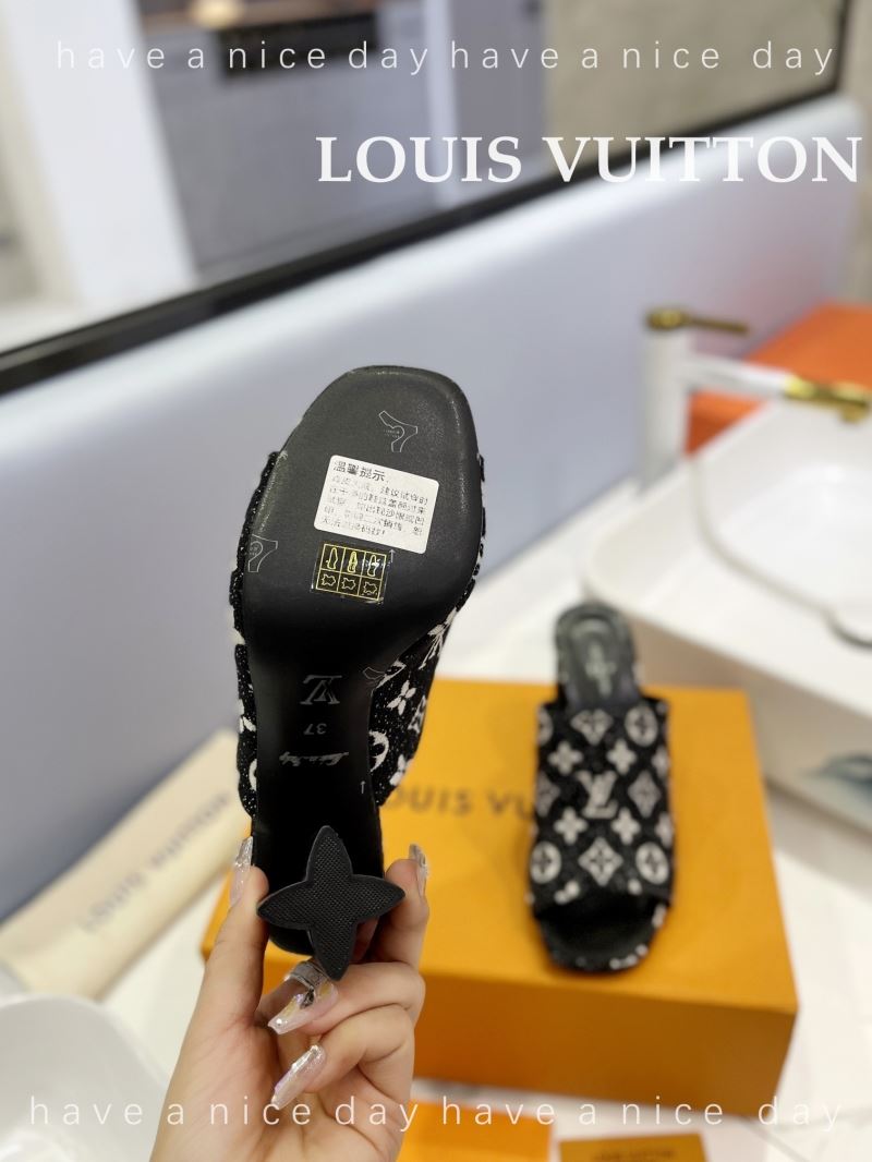 Louis Vuitton Slippers